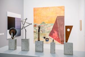 <a href='/art-galleries/ingleby-gallery/' target='_blank'>Ingleby Gallery</a>, Frieze London (3–6 October 2019). Courtesy Ocula. Photo: Charles Roussel.